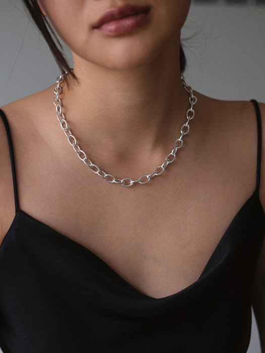 Mara Chain Necklace (silver925)
