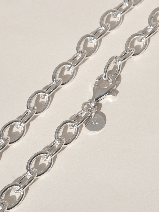 Mara Chain Necklace (silver925)