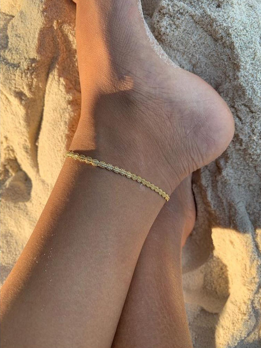 LADY BE GOOD ANKLET