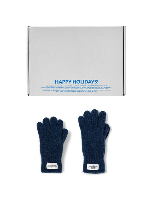 GBH APPAREL HOLIDAY EDITION GLOVES SET