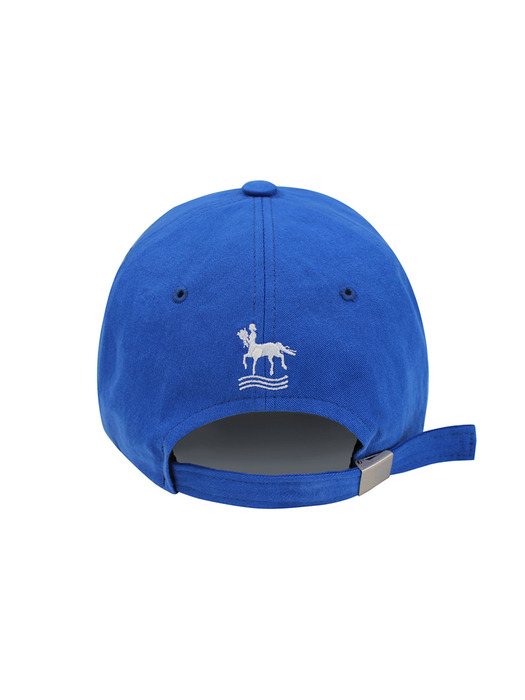 CENTAUR BALL CAP_BLUE