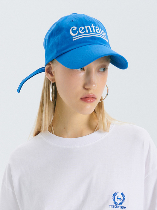 CENTAUR BALL CAP_BLUE