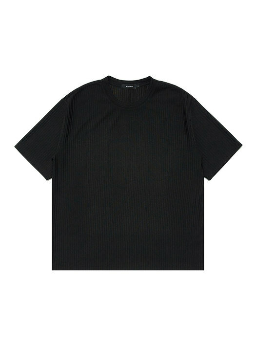 플리츠 반팔티셔츠 PLEATS SHORT-SLEEVED T-SHIRTS