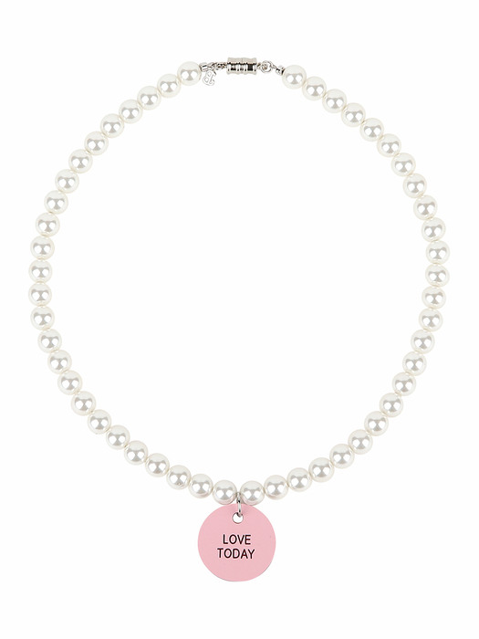 Love Today Necklace (2type)