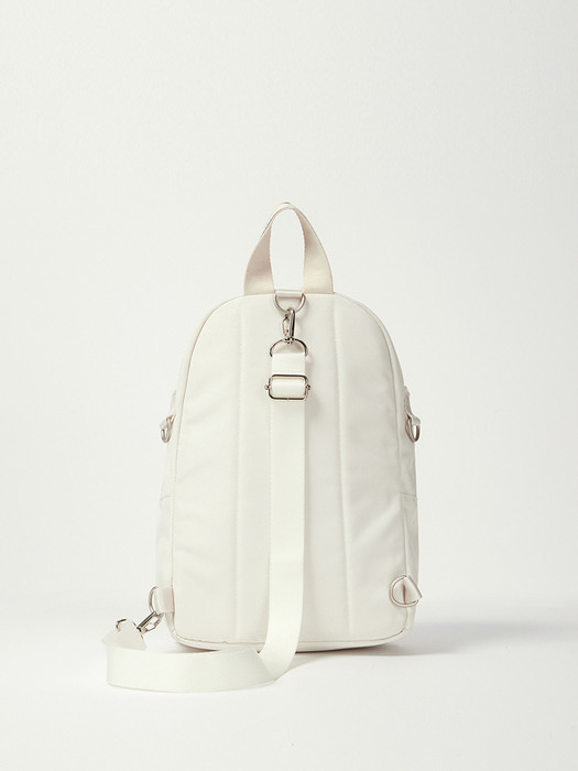 ECO MINI BACKPACK (ivory)