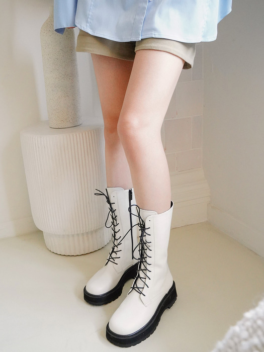 Mid boots_Zaria R2666b_4cm