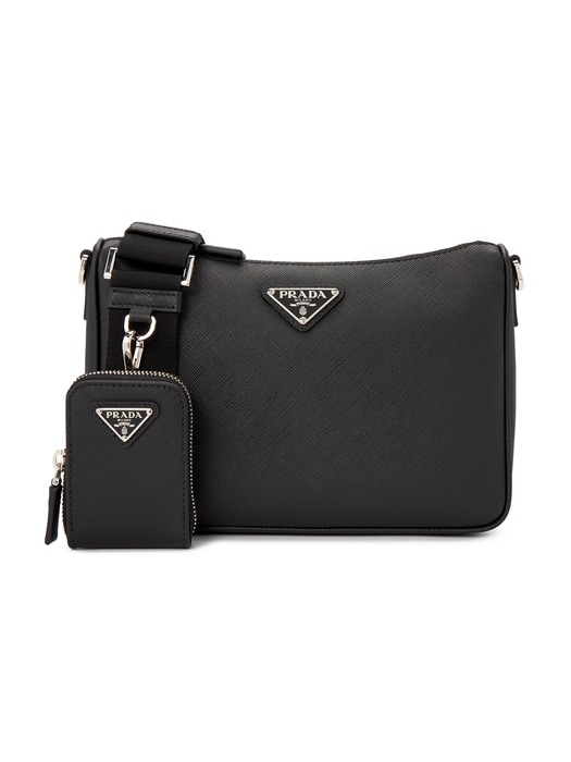 PRADA 프라다 사피아노 남성 숄더백 2VH113 9Z2 F0002 DMP