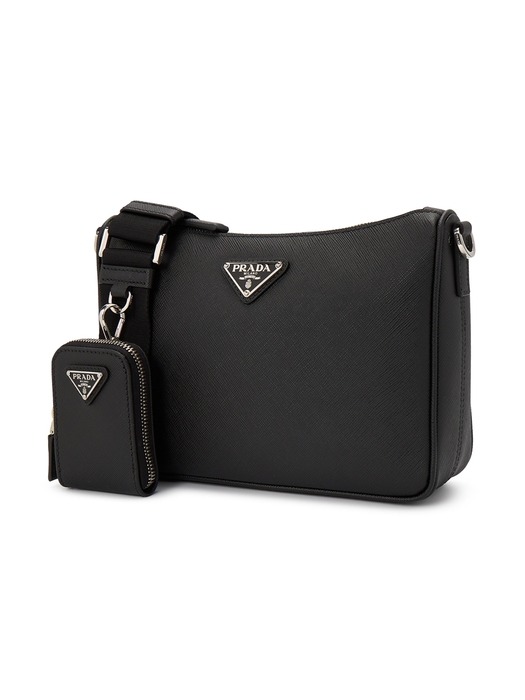 PRADA 프라다 사피아노 남성 숄더백 2VH113 9Z2 F0002 DMP