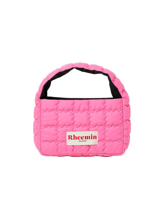 BISCUIT quilted NUGGET - PINK