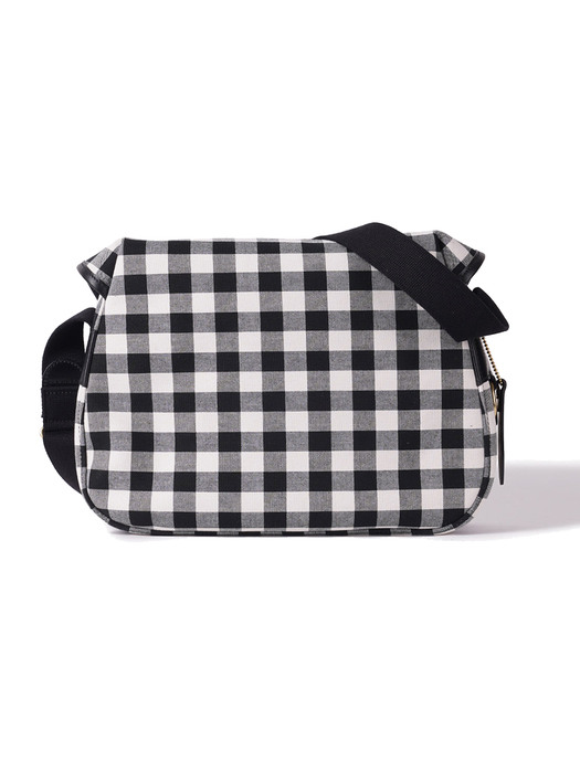 Small ARIEL TROUT Fishing Bag - Large Gingham