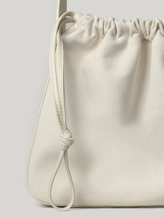 An Shoulder Bag (ivory)