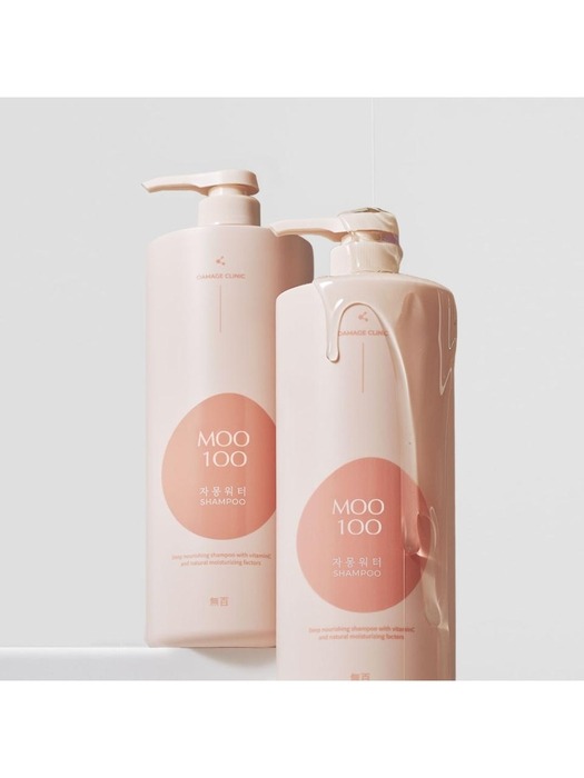 무백 자몽워터샴푸 1,500ml