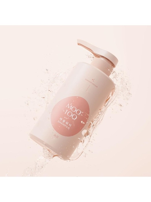 무백 자몽워터샴푸 1,500ml