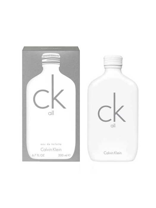 Ck all edt 100ml Clearance