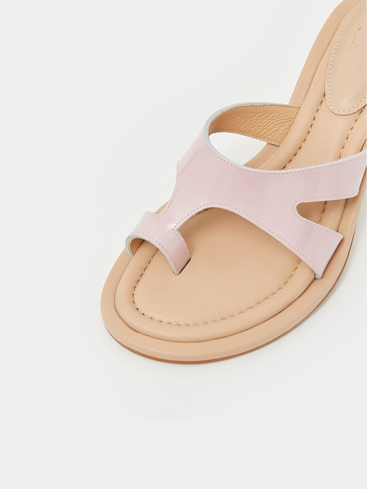 [Women]Harper sandals_Baby Pink