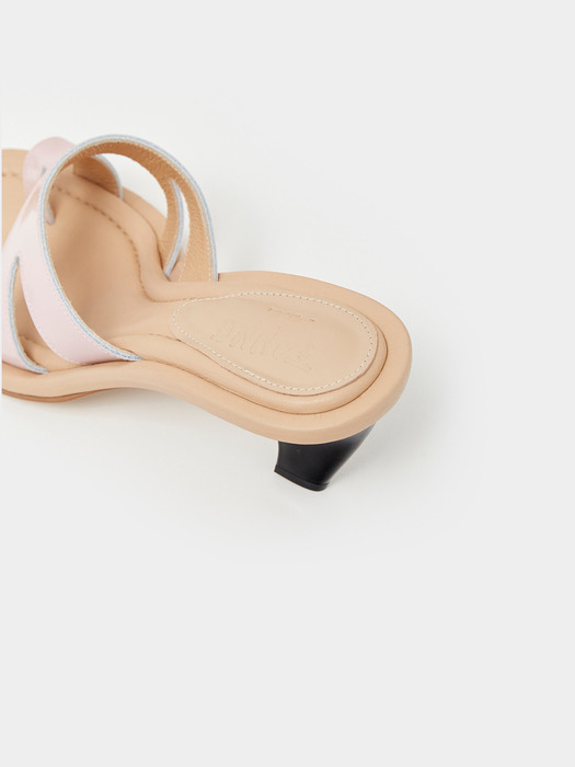 [Women]Harper sandals_Baby Pink