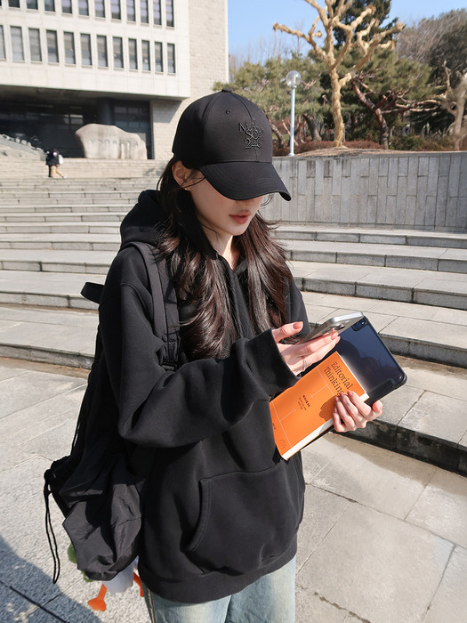 [10차 리오더] 시그니처 오버핏 볼캡 캡모자 야구모자 SIGNATURE BIG LOGO OVERFIT BALL CAP (11color)