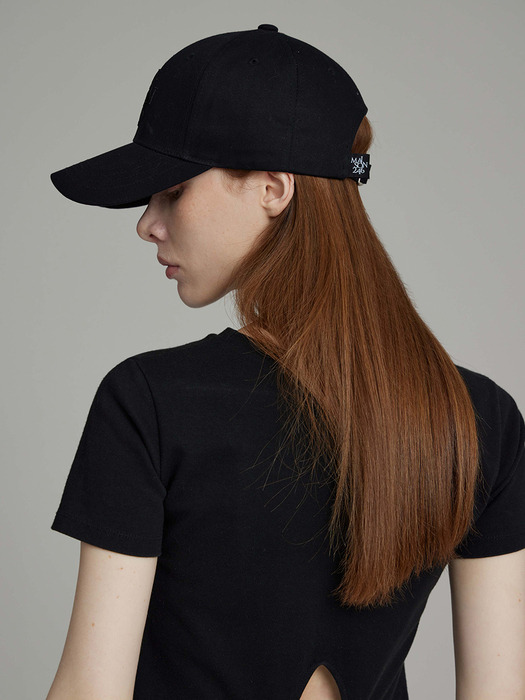 [10차 리오더] SIGNATURE BIG LOGO OVERFIT BALL CAP (9color)