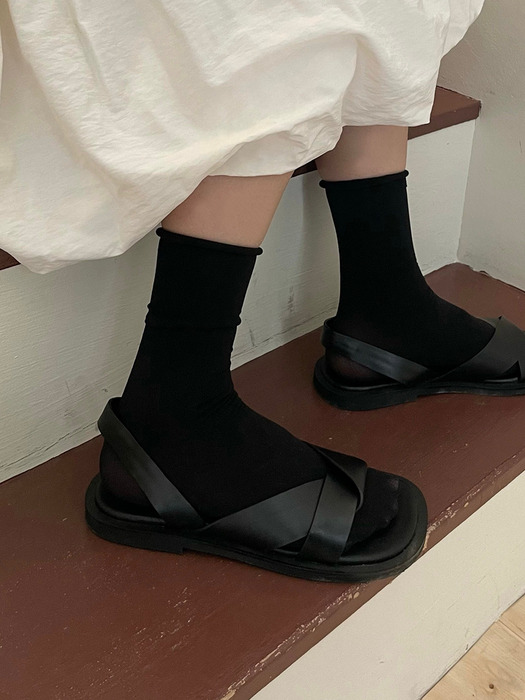 [단독]berlit sandal_2 color