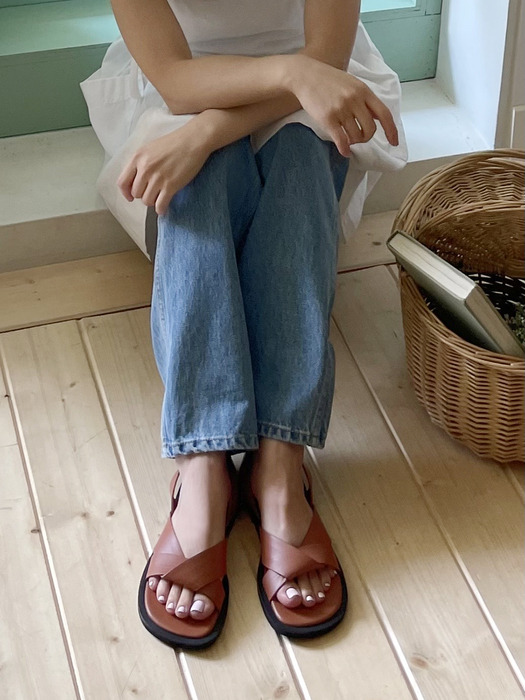 [단독]berlit sandal_3 color