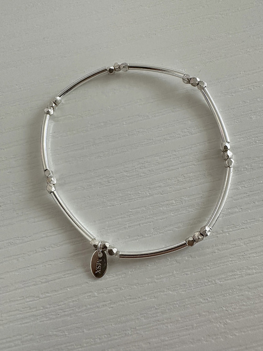 [handmade] Wire bracelet
