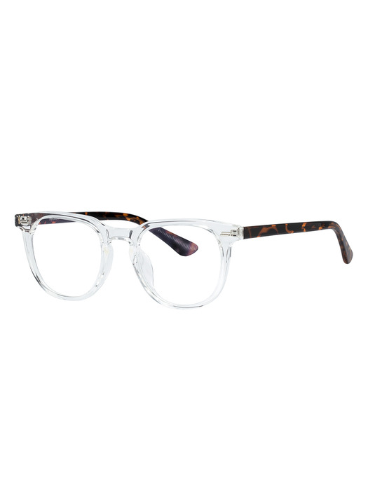 RECLOW TR B099 CRYSTAL GLASS 청광VER 안경