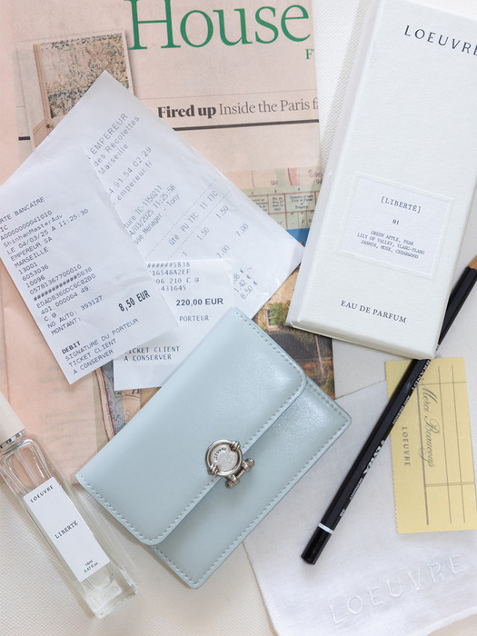 Lettre Card Wallet FA3AR249_2color