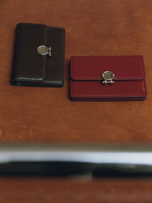 Lettre Card Wallet FA3AR249_5color