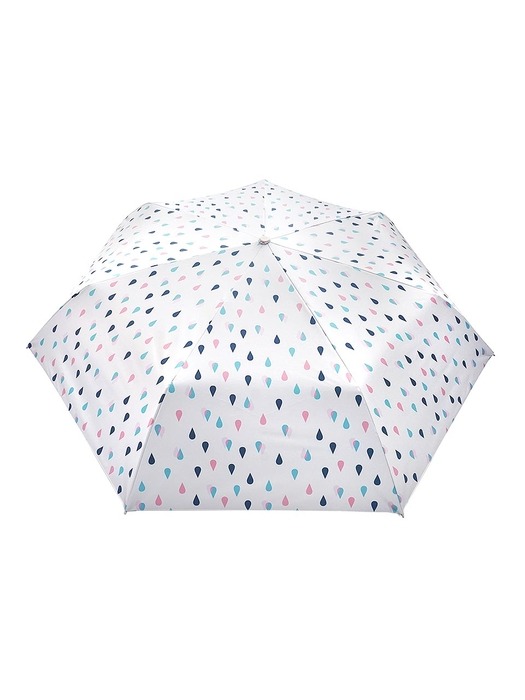 지니스타 미니드롭 UV차단 완전자동 우산 양산 IUJSU70027