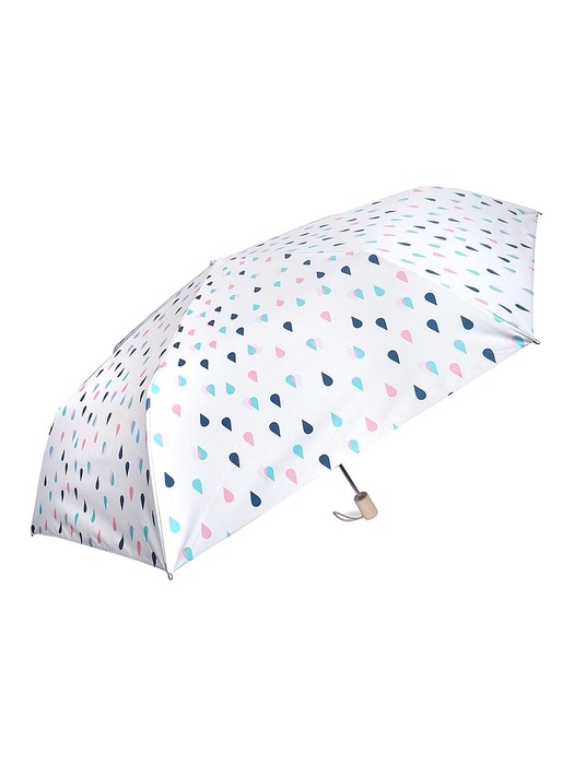 지니스타 미니드롭 UV차단 완전자동 우산 양산 IUJSU70027
