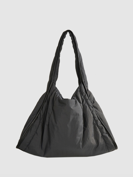 Hobo_CHARCOAL (KISSES SHAPE)