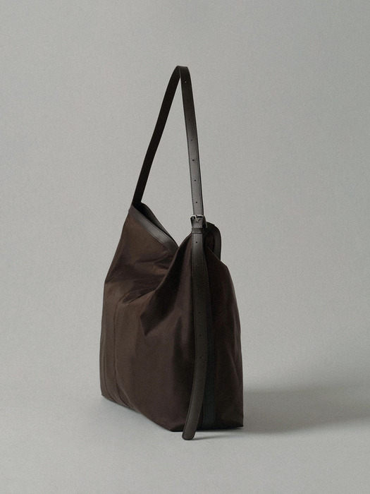 trimming bag (brown)