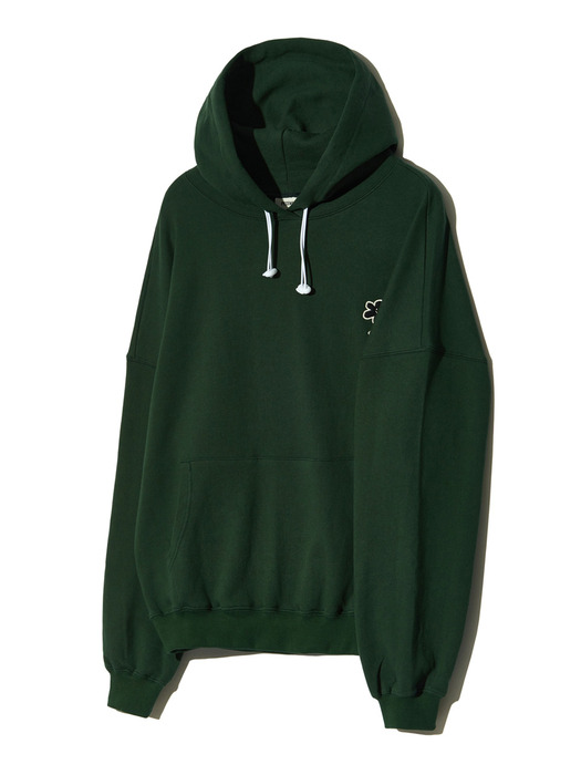 [EZwithPIECE] DAISY HOODIE (GREEN)