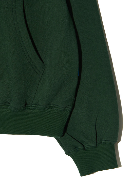 [EZwithPIECE] DAISY HOODIE (GREEN)
