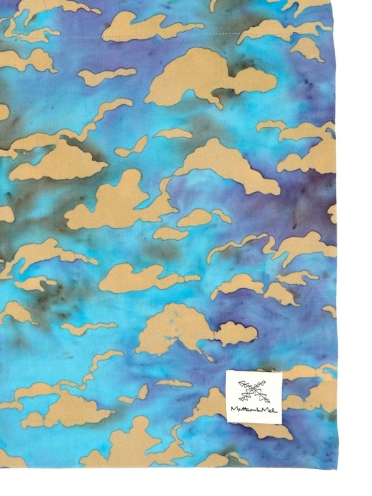 [Mellow Bag] JEJU Clouds - Pastel Blue