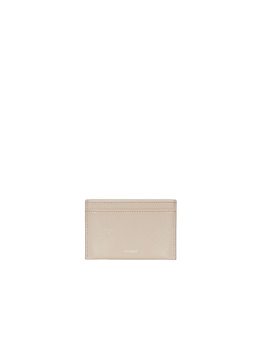 Occam Lune Star Card Wallet (오캄 룬 스타 카드지갑) Sand Beige