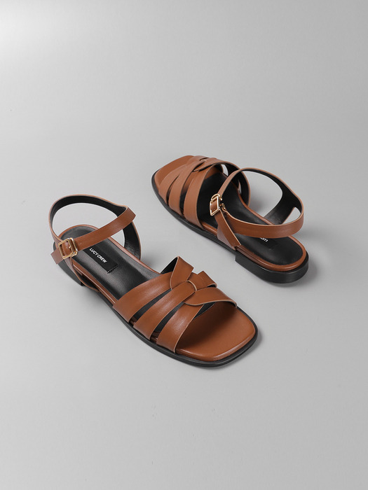 Twisted Sandal LC320 3colors