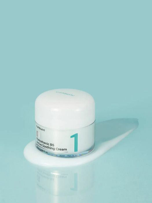 1번 판토텐산 액티브 수딩크림 80ml