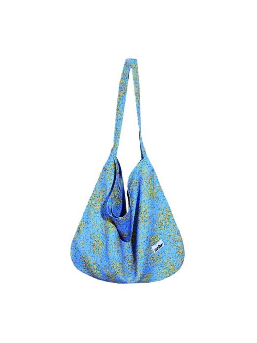 Yellow Rose Easy Bag (Sky Blue)