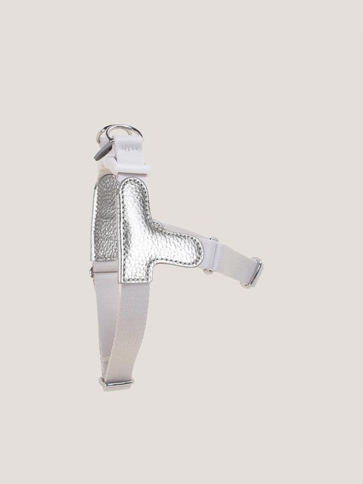 GOPE Metallic Dog Harness SIIV