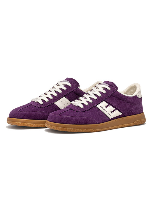 SANTOS (PURPLE/OFF WHITE)