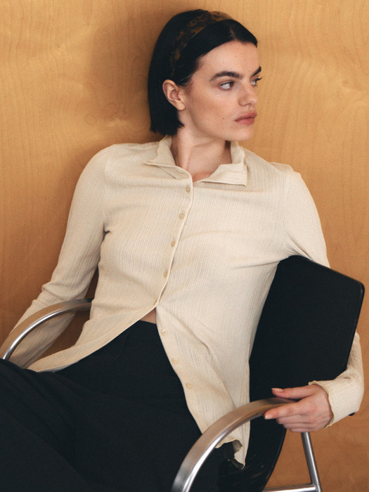 Wrinkle Open Top_3color