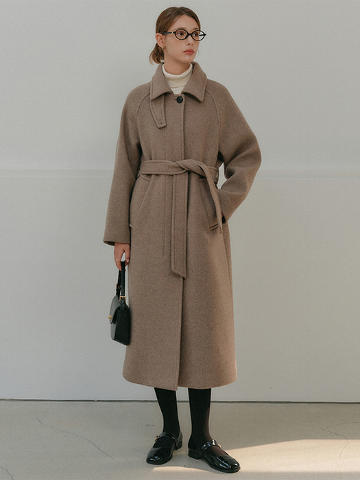 [단독]아만다 레글런 캐시미어 코트 / AMANDA REGLAN CASHMERE COAT_3colors