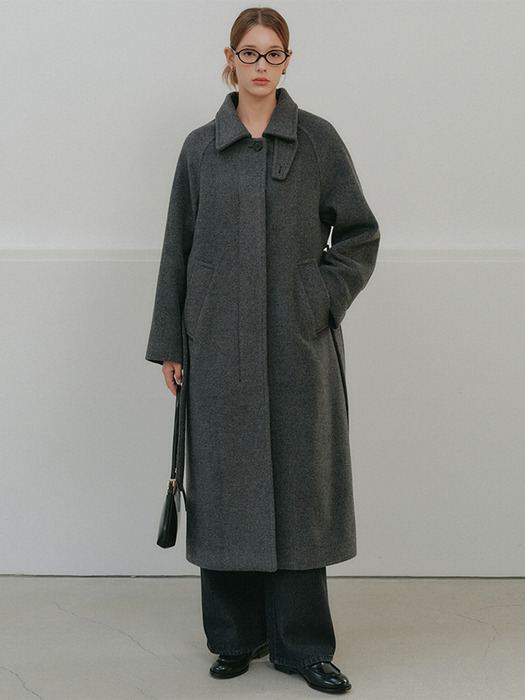 [단독]아만다 레글런 캐시미어 코트 / AMANDA REGLAN CASHMERE COAT_3colors