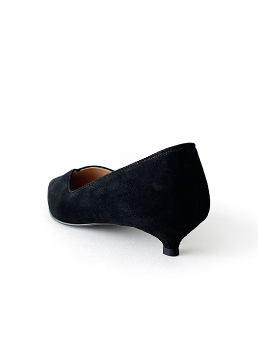 V-Classic Pumps_Black 3cm OUD20114-1