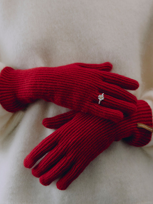 Daisy Pearl Gloves_VH259OAC501V