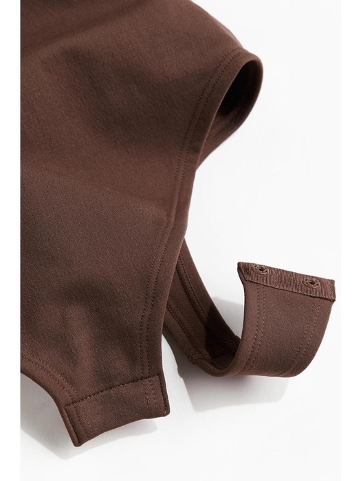 쉐이핑 Thong 바디수트 Sculpting 다크 브라운 1218329005