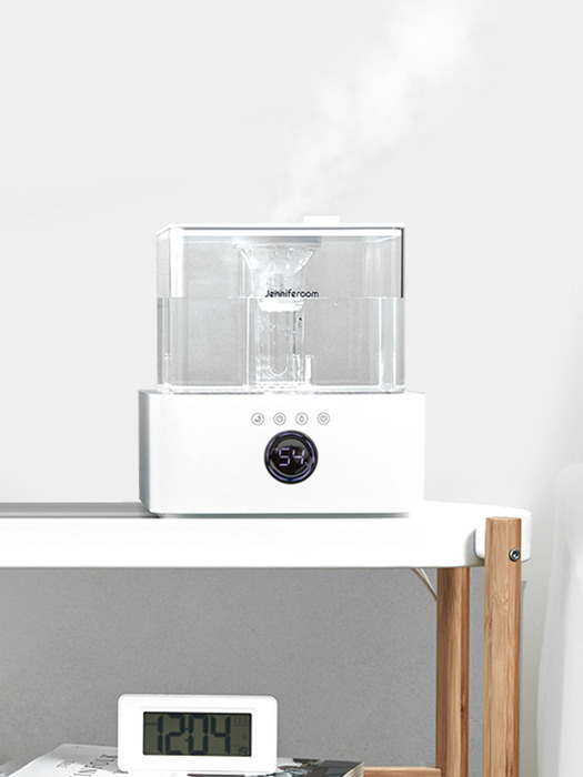 [제니퍼룸] 마리모 통세척 상부급수 가습기 국내 생산 3.3L JH-E81TTW