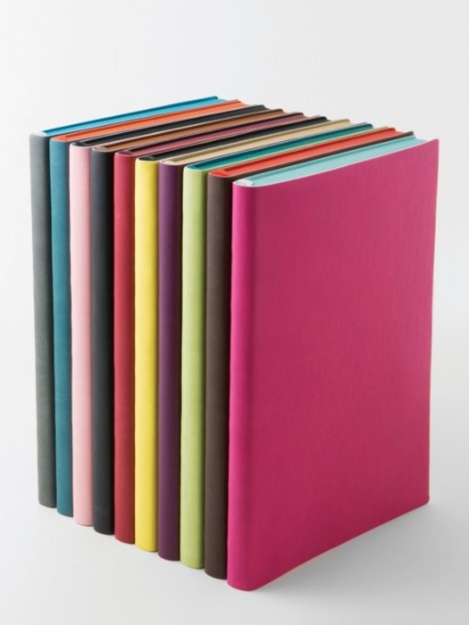시그니처 스케치북 (A6, Pink)