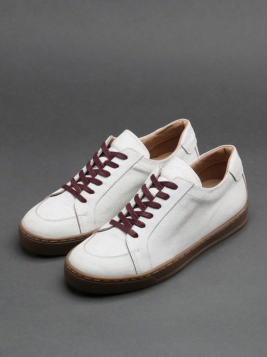 [MEN] Sneakers_Leo FEA224 #2colors